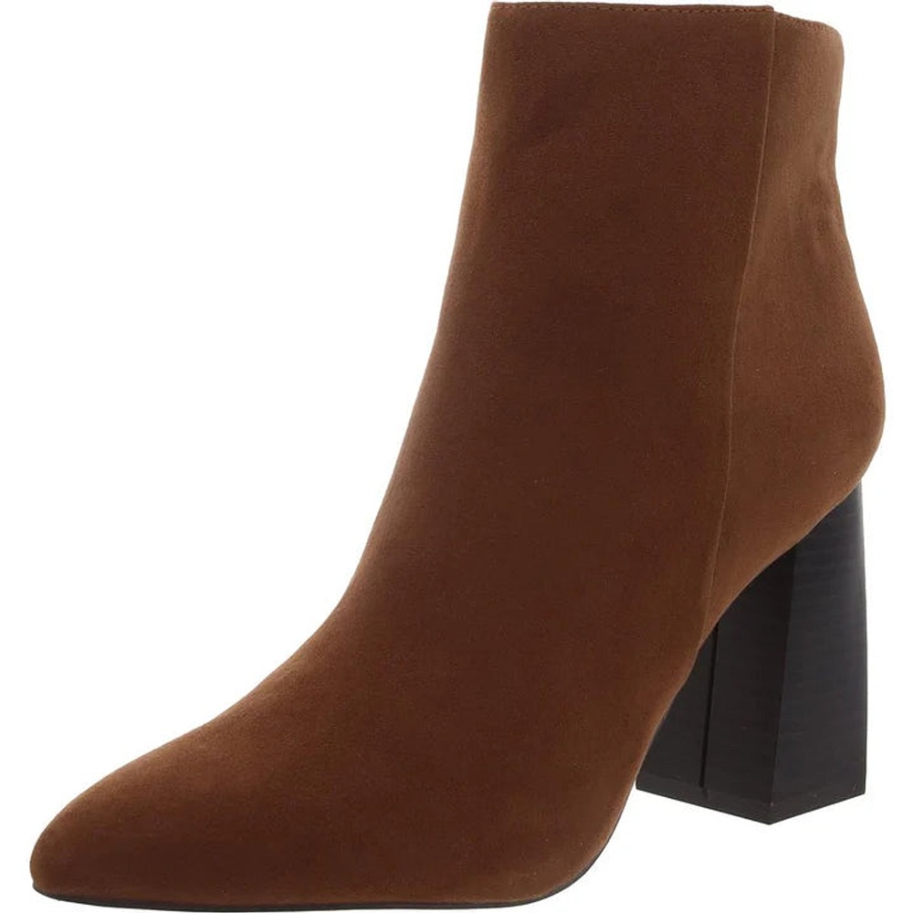 NWT BCBGeneration Briel Mid-Calf Boots - Camel 9.5